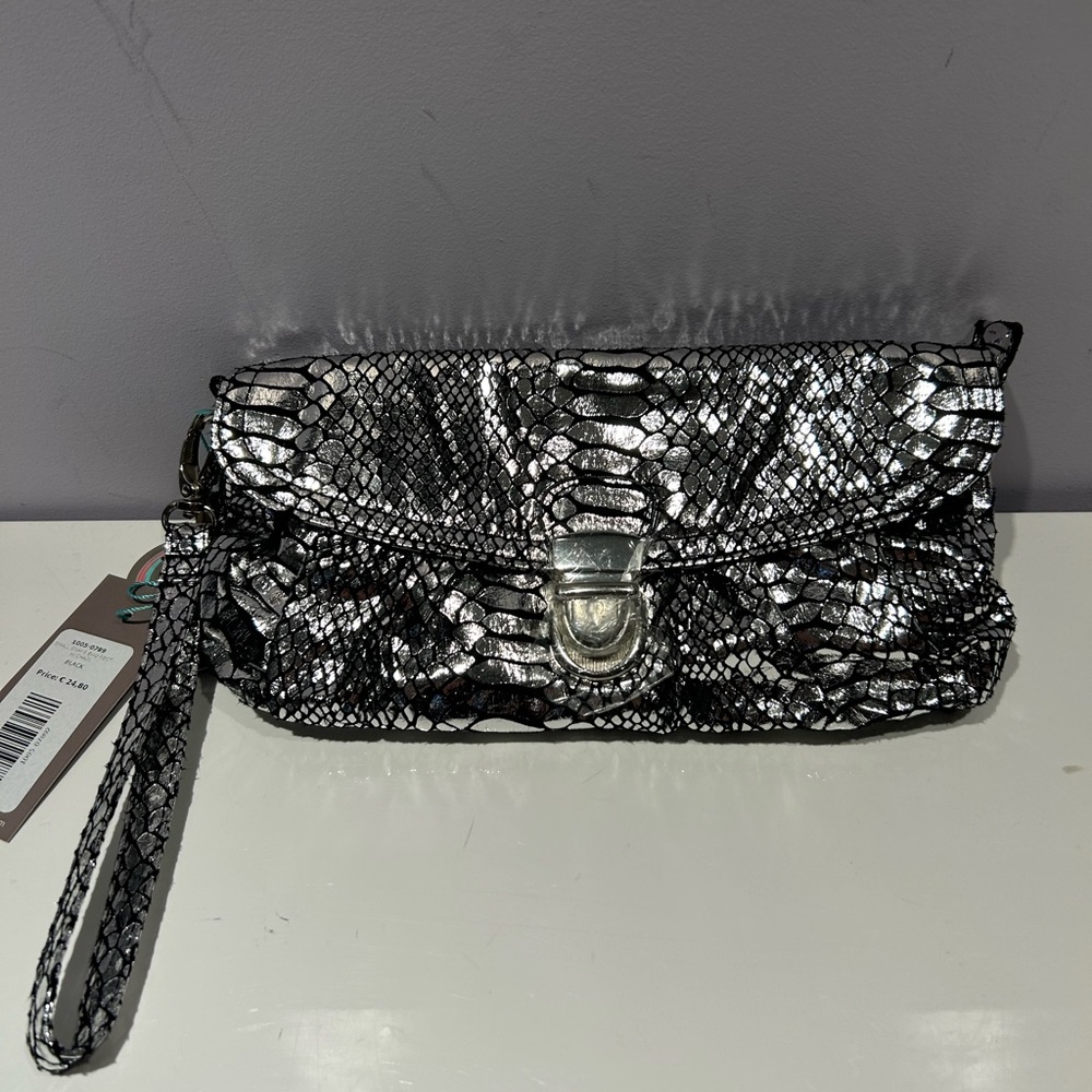 New evening handbag